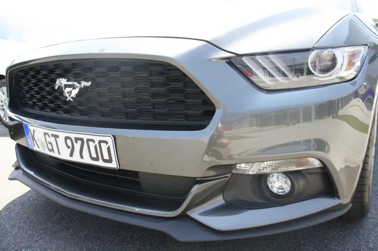 Ford Mustang - Primo Contatto - 5