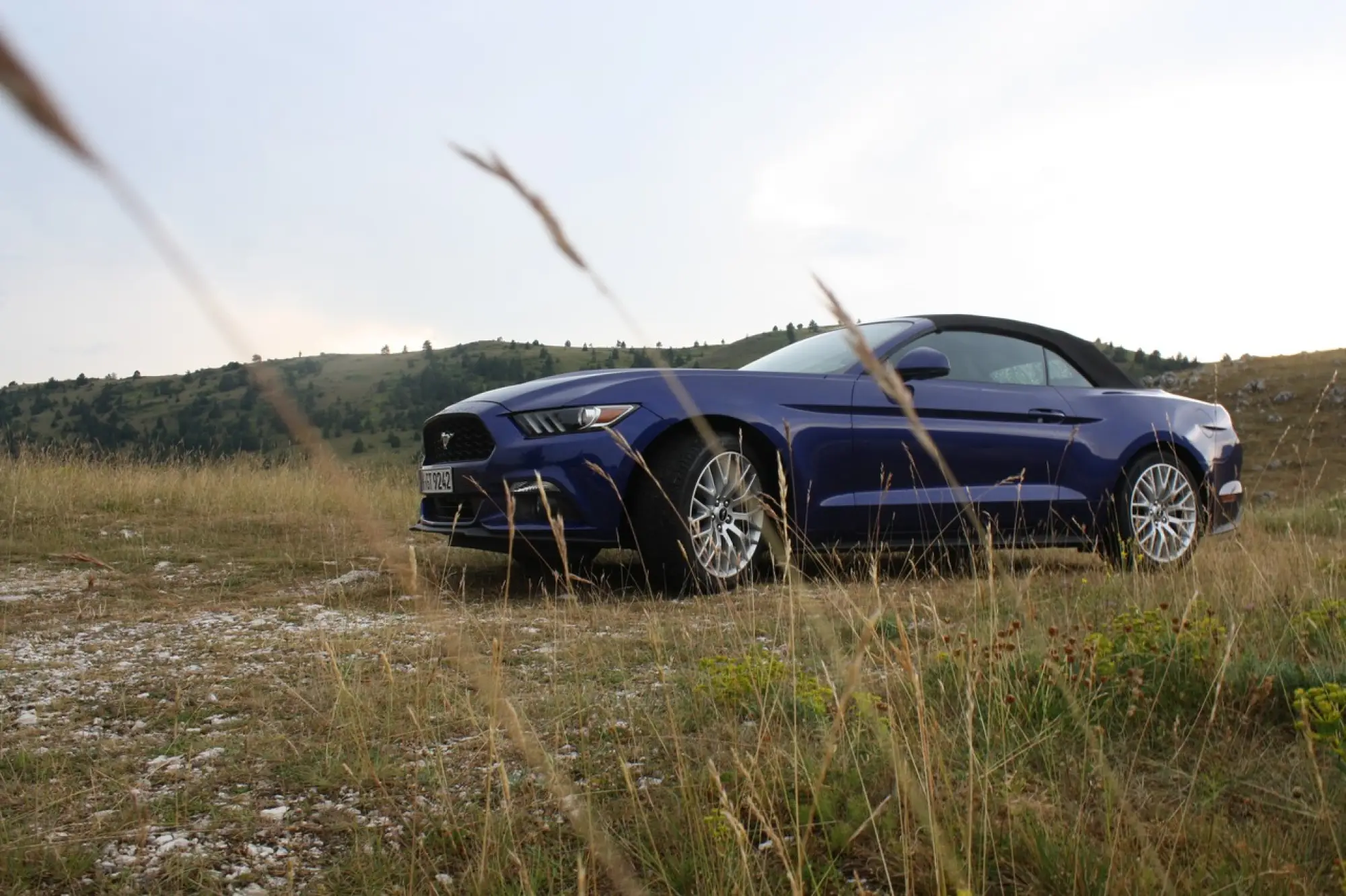 Ford Mustang - Primo Contatto - 60