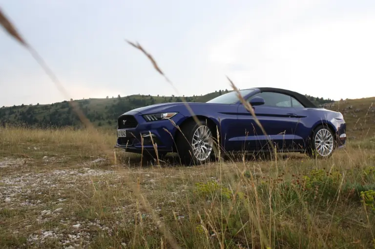 Ford Mustang - Primo Contatto - 60