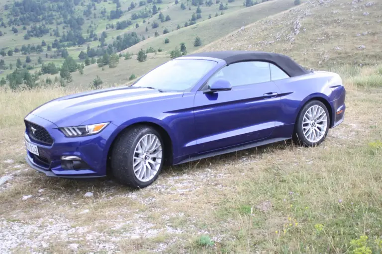 Ford Mustang - Primo Contatto - 62