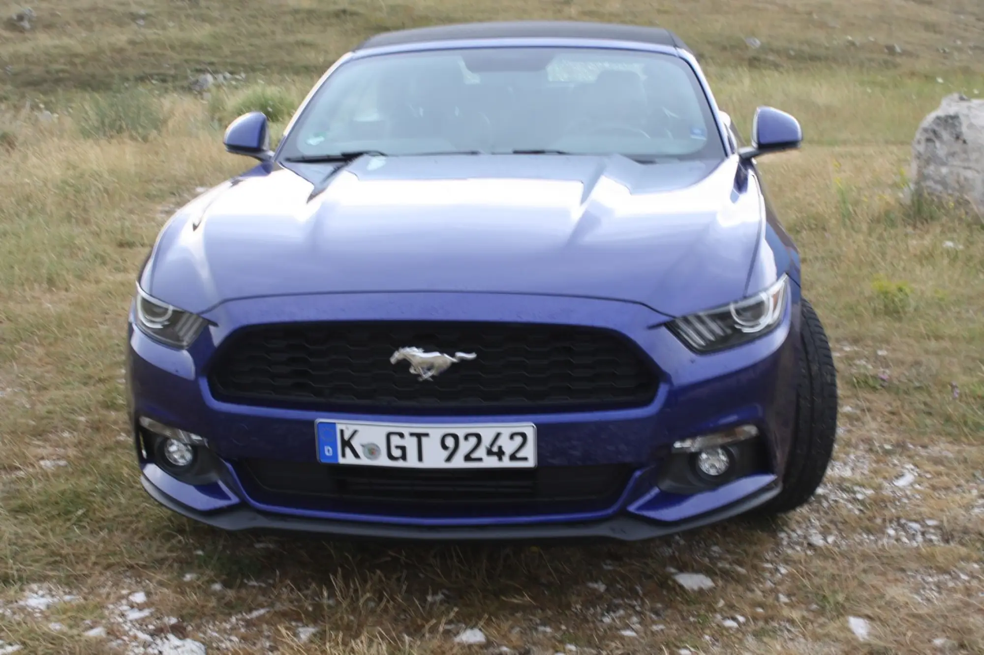 Ford Mustang - Primo Contatto - 63