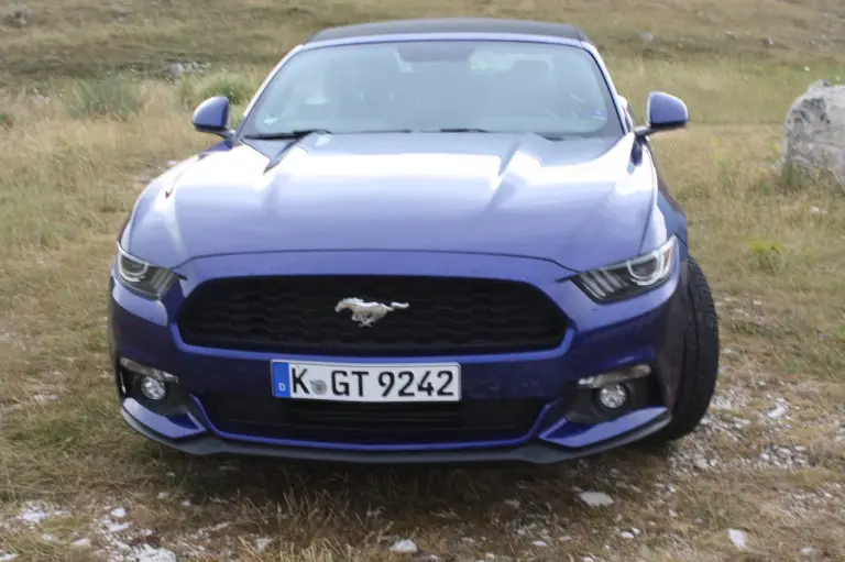 Ford Mustang - Primo Contatto - 63