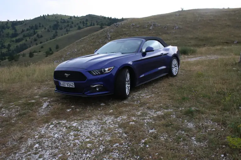 Ford Mustang - Primo Contatto - 67