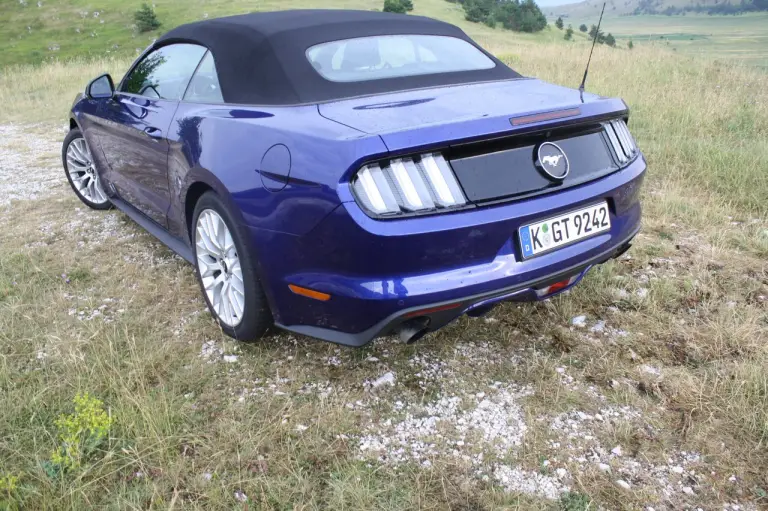 Ford Mustang - Primo Contatto - 69