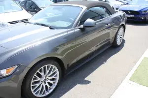 Ford Mustang - Primo Contatto - 6