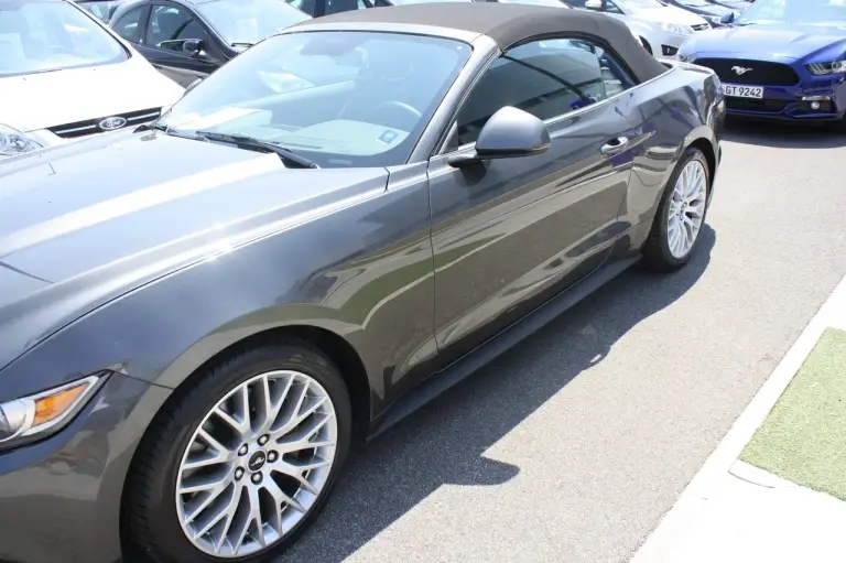 Ford Mustang - Primo Contatto - 6