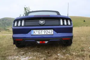 Ford Mustang - Primo Contatto - 70