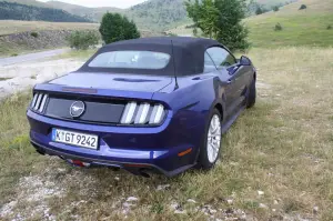 Ford Mustang - Primo Contatto - 72