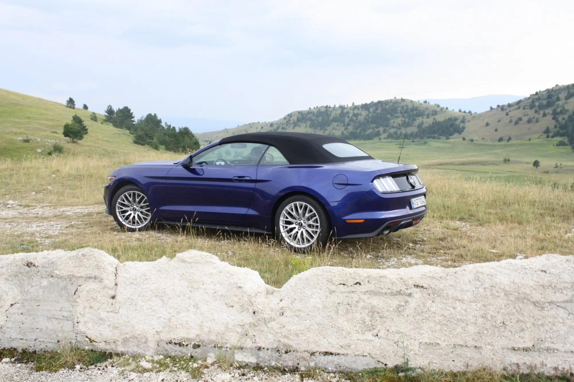 Ford Mustang - Primo Contatto - 73