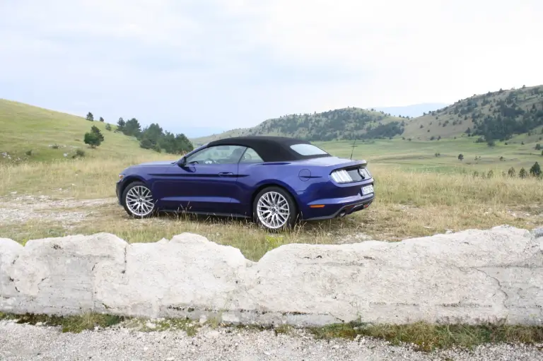 Ford Mustang - Primo Contatto - 74