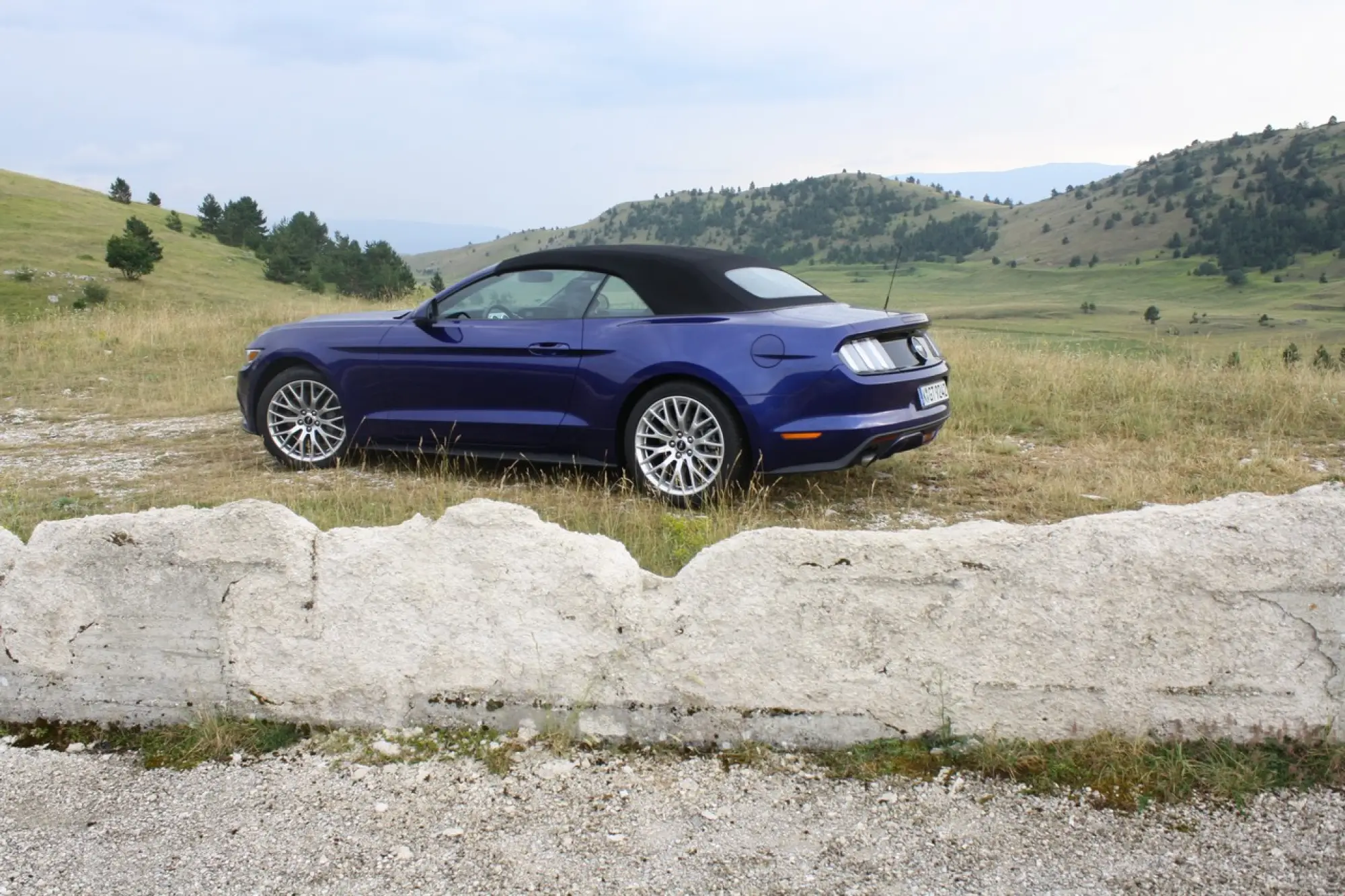 Ford Mustang - Primo Contatto - 75