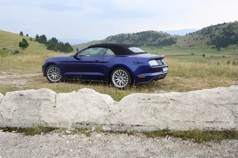 Ford Mustang - Primo Contatto - 75