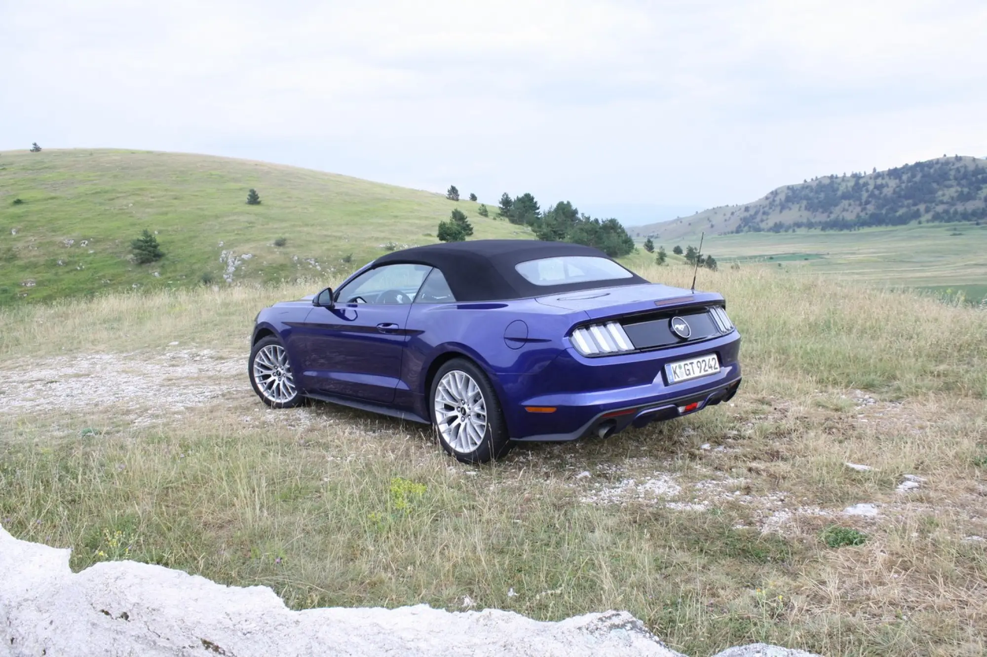 Ford Mustang - Primo Contatto - 77