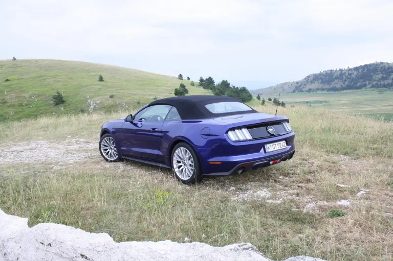 Ford Mustang - Primo Contatto - 77
