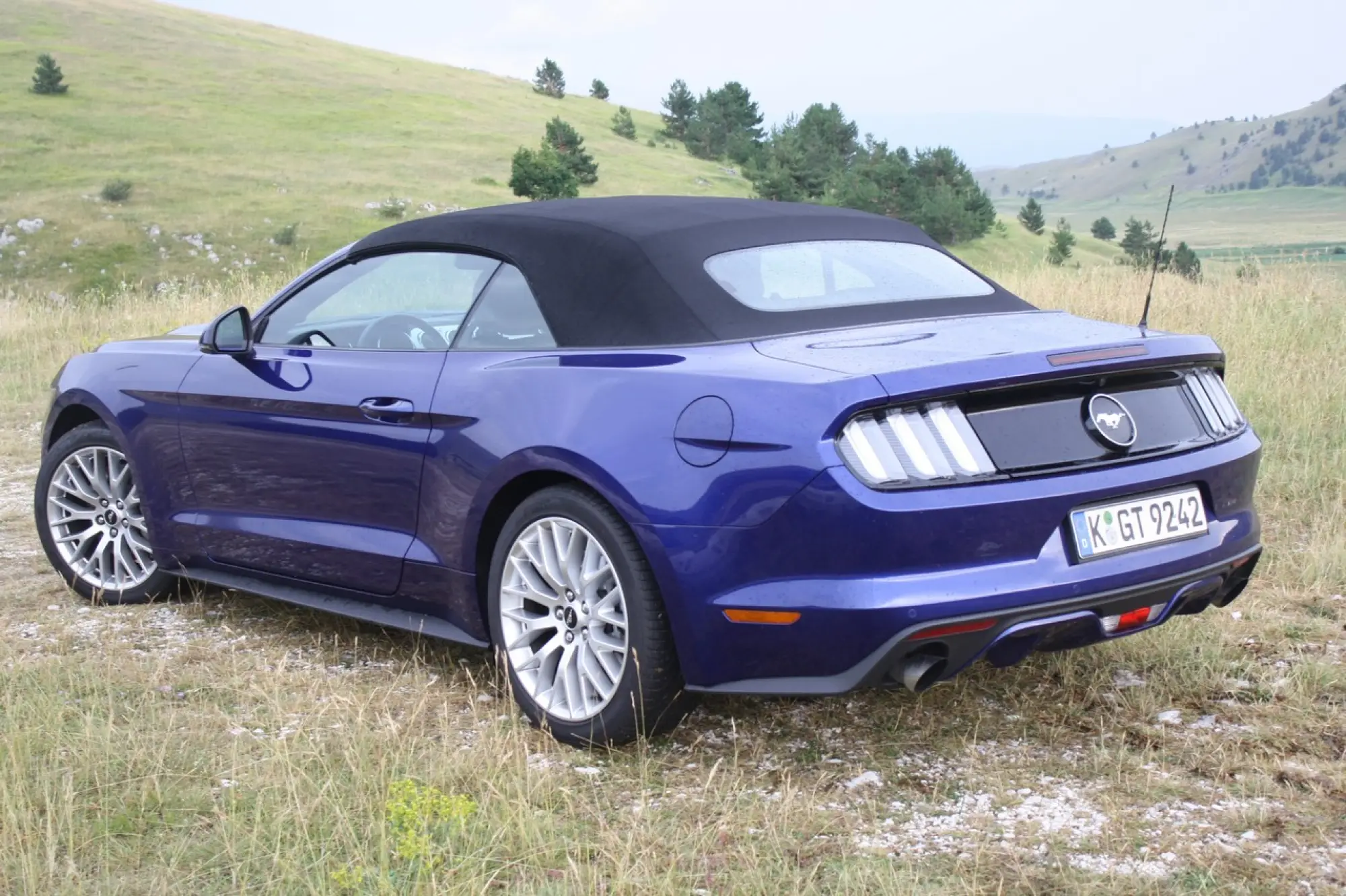 Ford Mustang - Primo Contatto - 79