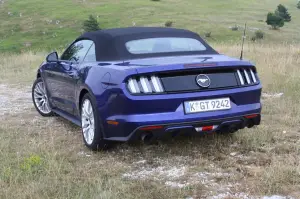 Ford Mustang - Primo Contatto - 80