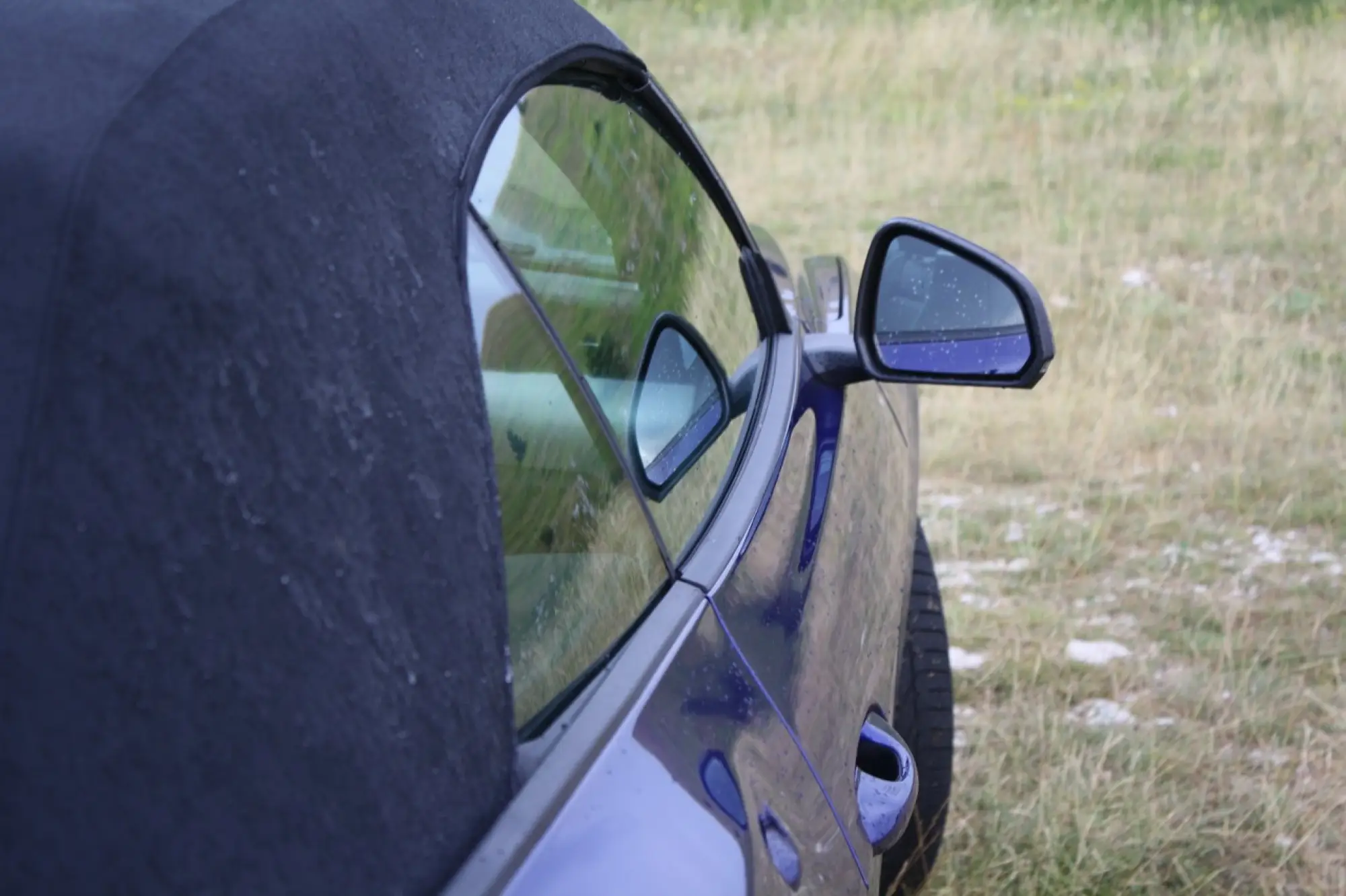 Ford Mustang - Primo Contatto - 84