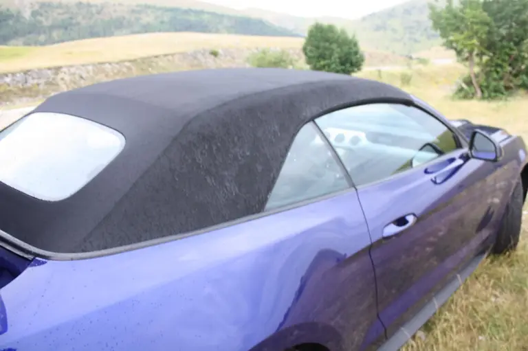 Ford Mustang - Primo Contatto - 87
