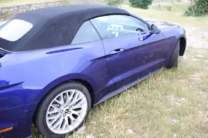 Ford Mustang - Primo Contatto - 89
