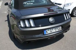 Ford Mustang - Primo Contatto - 8