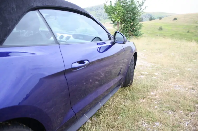 Ford Mustang - Primo Contatto - 94