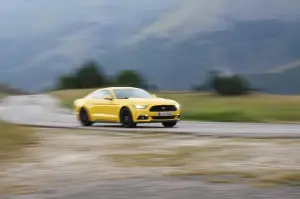 Ford Mustang - Primo Contatto - 95