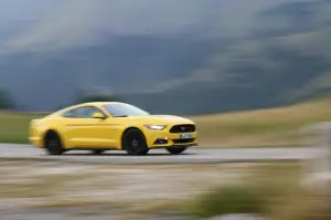 Ford Mustang - Primo Contatto - 96