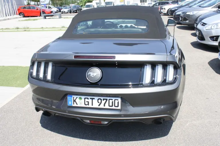 Ford Mustang - Primo Contatto - 9