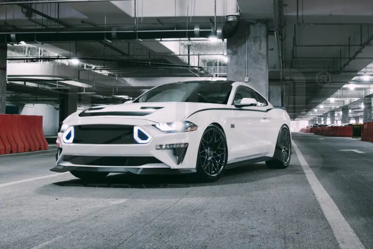 Ford Mustang RTR 2018 - 3