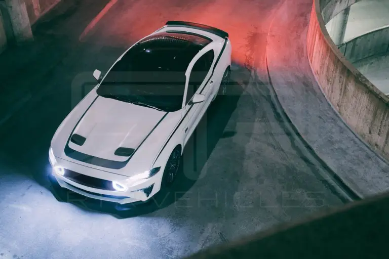 Ford Mustang RTR 2018 - 8