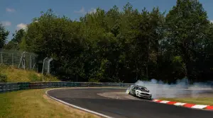 Ford Mustang RTR - Drift al Nurburgring