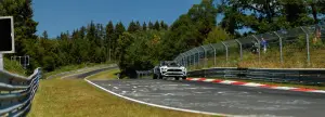 Ford Mustang RTR - Drift al Nurburgring