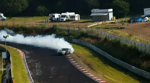 Ford Mustang RTR - Drift al Nurburgring