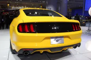 Ford Mustang - Salone di Detroit 2014