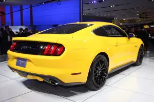 Ford Mustang - Salone di Detroit 2014