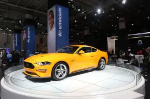 Ford Mustang - Salone di Francoforte 2017 - 1