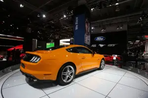Ford Mustang - Salone di Francoforte 2017