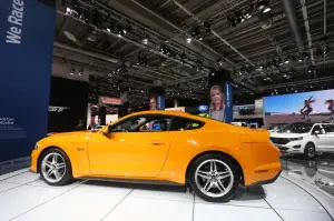 Ford Mustang - Salone di Francoforte 2017