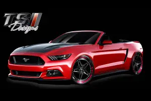 Ford Mustang - SEMA 2015 - 8