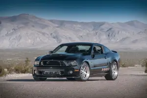 Ford Mustang Shelby 1000 S/C - 2