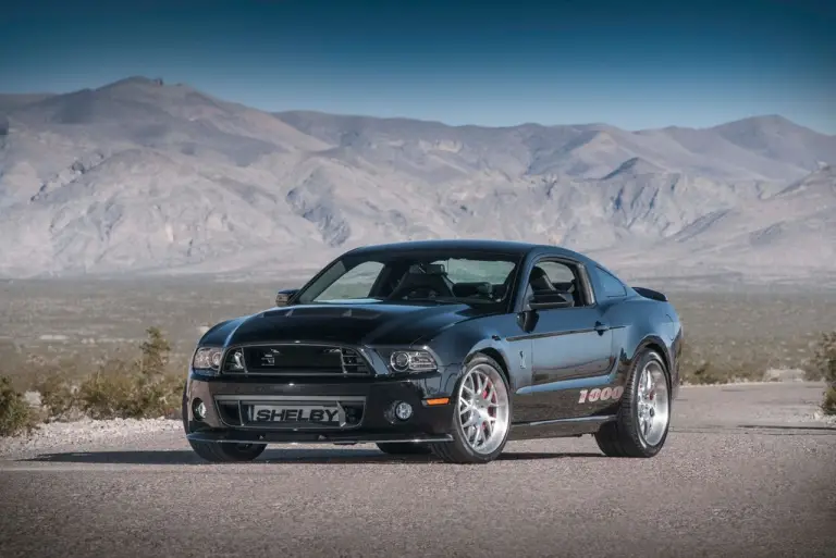 Ford Mustang Shelby 1000 S/C - 2