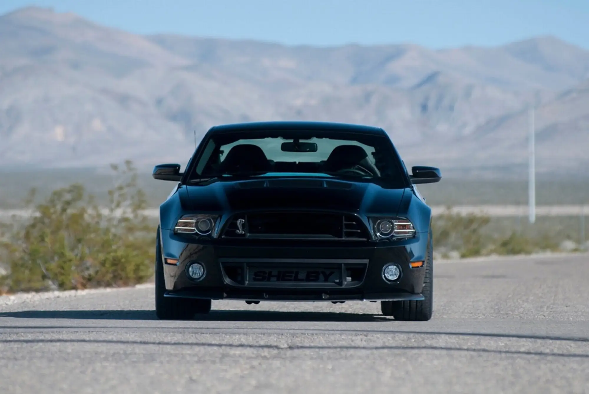 Ford Mustang Shelby 1000 S/C - 3