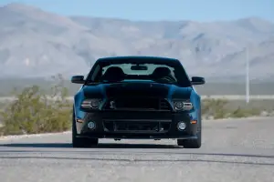 Ford Mustang Shelby 1000 S/C