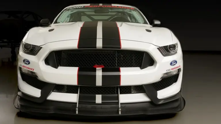 Ford Mustang Shelby FP350S - 2