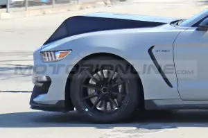 Ford Mustang Shelby GT350 - Foto Spia 07-04-2022 - 6