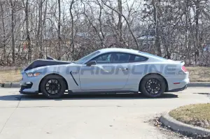 Ford Mustang Shelby GT350 - Foto Spia 07-04-2022 - 16