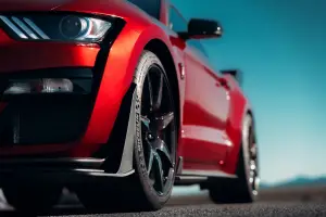 Ford Mustang Shelby GT500 2020 - Teaser - 1