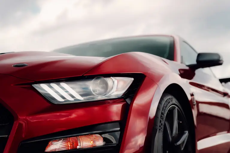 Ford Mustang Shelby GT500 2020 - Teaser - 7