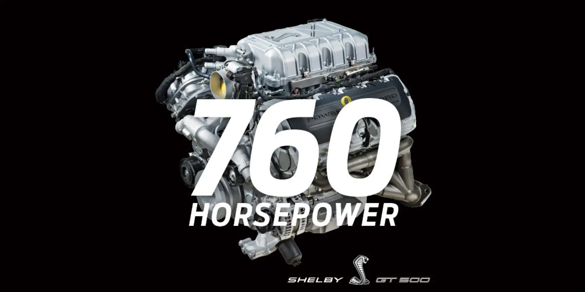 Ford Mustang Shelby GT500 2020 - Teaser - 8