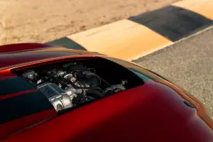 Ford Mustang Shelby GT500 2020 - Teaser - 9